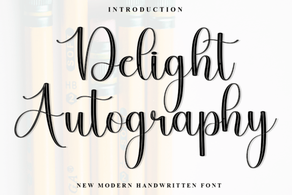 Delight Autography: A Creative Review for Branding