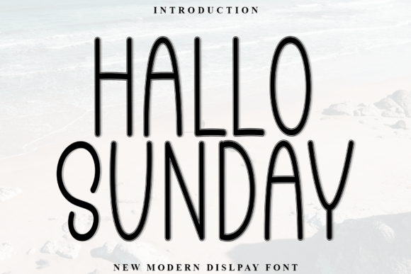Hallo Sunday: A Creative Review of This Versatile Serif Typeface