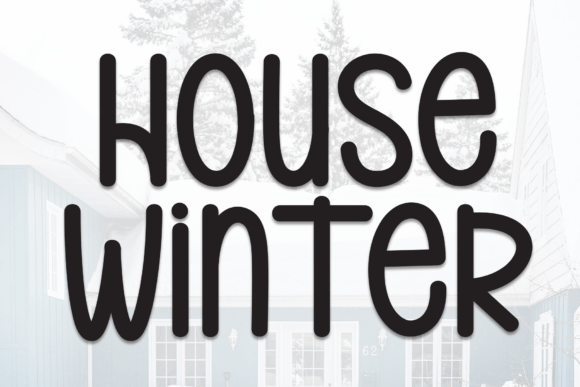 House Winter Typeface Review: A Handwritten Font for Authentic Campaigns