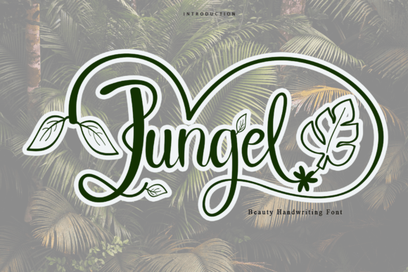 Jungel Typeface Review: Adding Handwritten Warmth to Modern Web Layouts