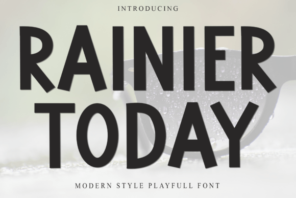 Rainier Today: A Designer’s Honest Review