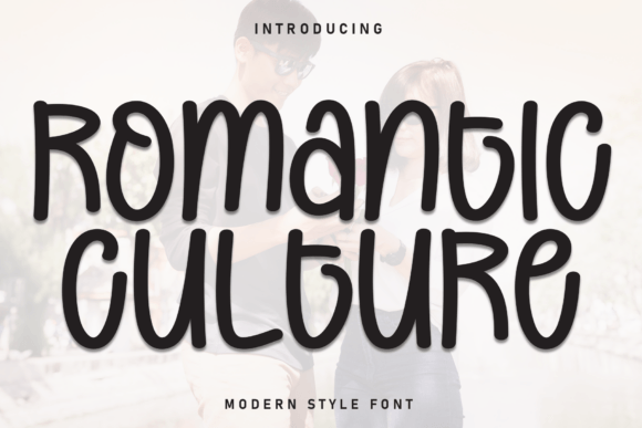 Romantic Culture: A Sweet Handwritten Font for Crafters and Sellers
