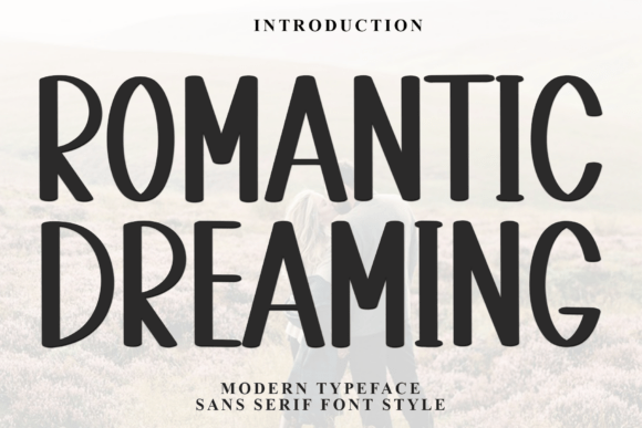 Romantic Dreaming: The Perfect Script Font for Handmade Brands