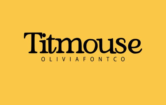 Titmouse: A Designer’s Honest Take on This Serif Typeface