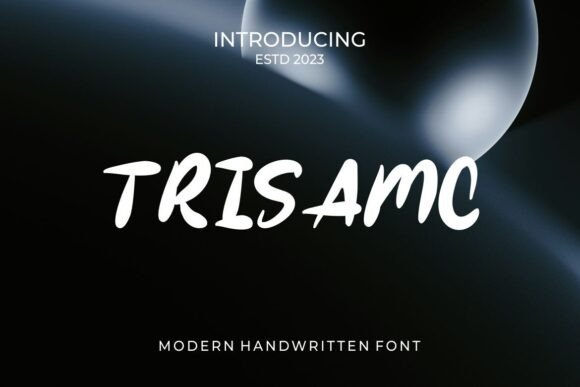 Trisamo: A Designer’s Honest Review of This Script Handwritten Typeface