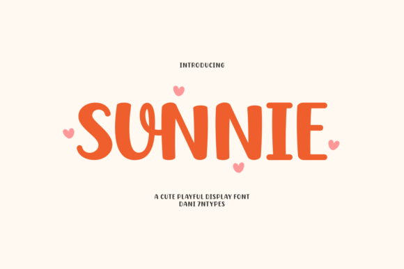 Why Sunnie Is the Perfect Handwritten Font for Modern Web Design